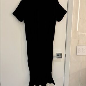 Veronica Beard Black Dress